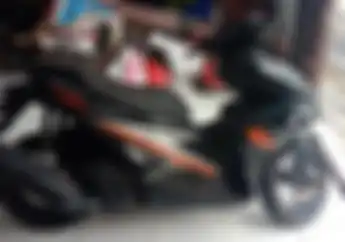 Harga Bekasnya Masih Tinggi, Yamaha Aerox Seken Ini Dijual Cuma Rp 7 Jutaan