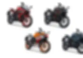 Asyik, Mulai Rp 1 Jutaan Sudah Bisa Bawa Pulang Honda CBR150R, CBR250RR dan CB150R 