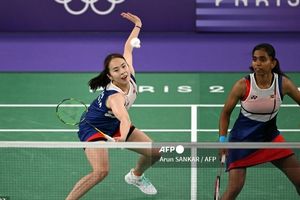 Kecolongan Duluan, Malaysia Tantang Indonesia di Semifinal Beregu Putri SEA Games 2025