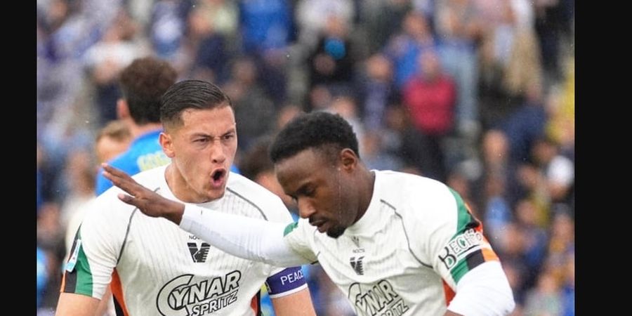Pelatih Venezia Marah-marah Lagi, Memang Tangan Jay Idzes Harus di Mana?