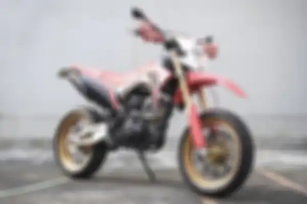 All New Honda CRF150L 2017 Supermoto Multifungsi