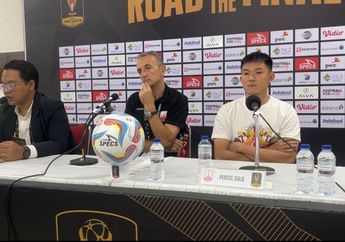 Ramadhan Sananta Mandul, Pelatih Persis Ungkap Kebiasaan Buruk Pemain Indonesia