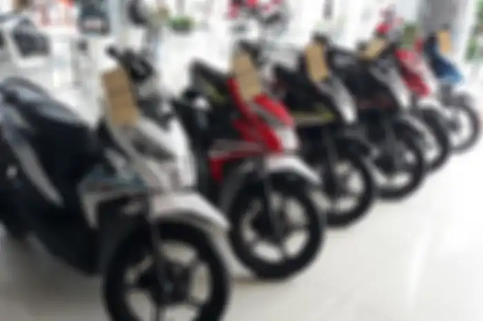 Ilustrasi Honda BeAT