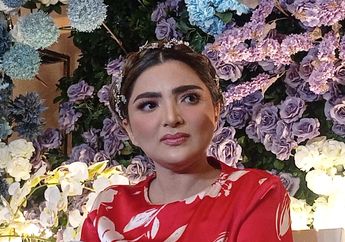 Anang Hermansyah Tak Keluarkan Uang, Ashanty Rogoh Tabungan Sendiri Demi Pesta Ulang Tahun Mewah