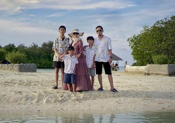 Tewas Usai Terbawa Arus saat Study Tour di Nusa Penida, Putra Drummer Matta Punya Keahlian Berenang