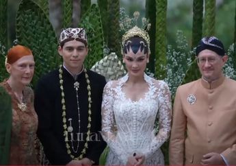 Sah Jadi Suami Luna Maya, Maxime Bouttier Ungkap Rasanya Berhasil Nikahi Sosok yang Dikaguminya