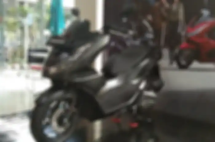 Motor baru Honda PCX termasuk yang kena diskon.