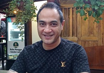 Cerai dari Venna Melinda, Ferry Irawan Ingin Cari Jodoh Lagi, Begini Kriterianya