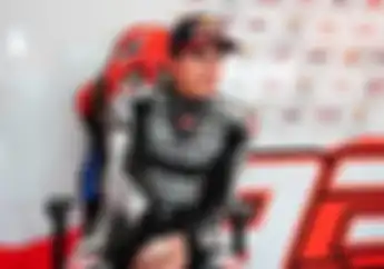 Marc Marquez Sumringah, Honda Dapat Solusi Brilian Hadapi MotoGP 2023