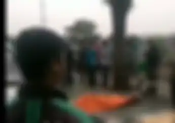 Tragis, Pemotor Tewas Terpental Usai Dijambret di Danau Sunter, Bercak Darah Berceceran