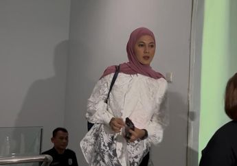 8 Bulan Tak Bertemu Anak, Paula Verhoeven Kaget Baju Putranya yang Dia Beli Sudah Kekecilan