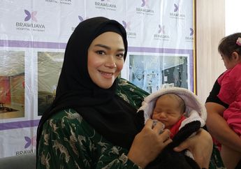 Sang Bayi Tak Rewel di Malam Hari dan Hanya Bangun Saat Subuh, Sheza Idris Beberkan Jurus Jitunya