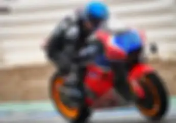 Dibikin Penasaran, Alex Marquez Bakalan Coba Honda RC213V Terbaru di Sesi Tes Pramusim Malaysia Nanti?