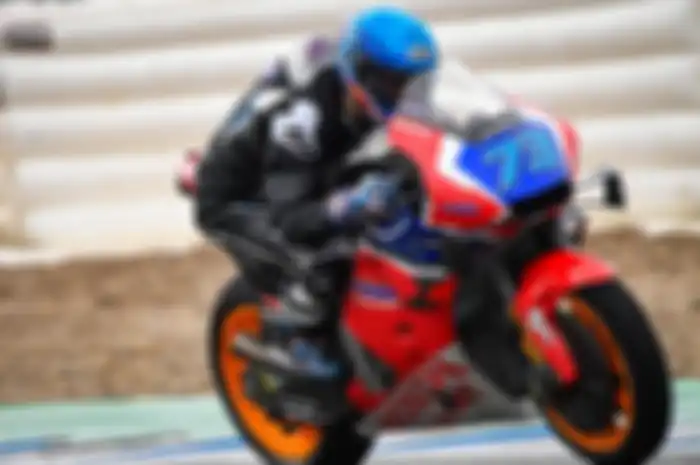 Pembalap Repsol Honda, Alex Marquez, ingin mencoba Honda RC213V versi 2020