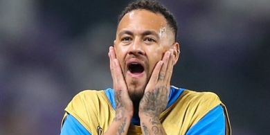 Timnas Brasil Kegocek Santos, Cedera Neymar Lebih Parah dari Perkiraan