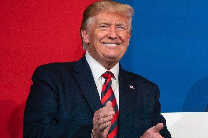 Presiden AS, Donald Trump.
