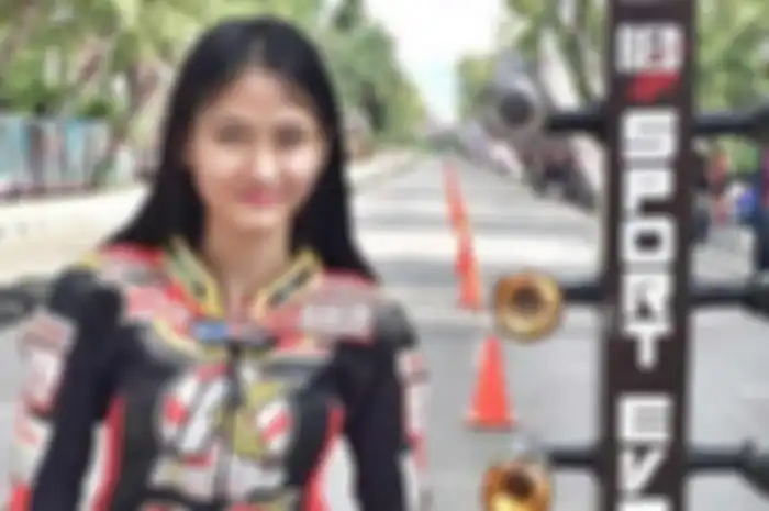 Bagi Pembalap Wiwi Mungils, Punya Pacar Pembalap Itu Enggak Banget. Tapi...