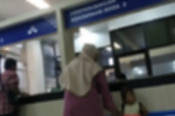 Bayar Pajak Kendaraan