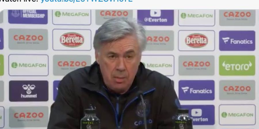 Carlo Ancelotti Resmi Kembali Sebagai Pelatih Real Madrid