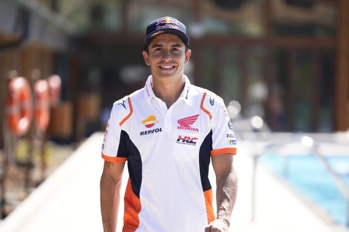 Pembalap Repsol Honda, Marc Marquez, berusaha mempersiapkan musim depan sebaik mungkin. Tak hanya fisiknya, juara dunia delapan kali ingin memastikan motor Honda RC213V 2023 dikembangkan secara tepat.