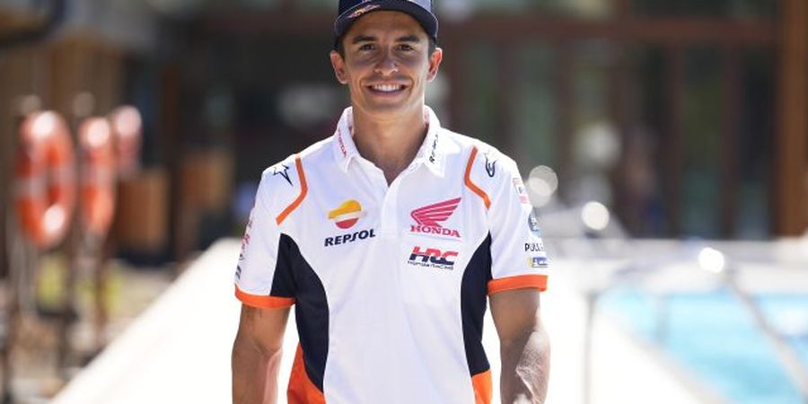 Yes, Marc Marquez Dapat Izin Naik Motor MotoGP Lagi