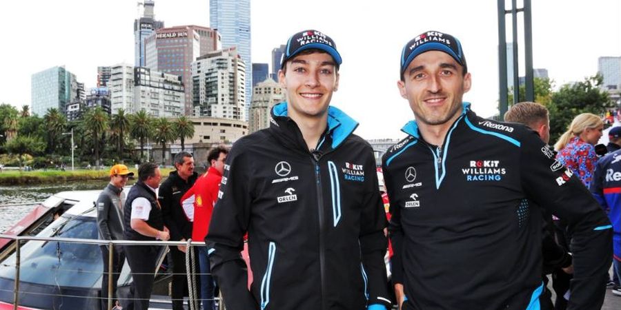 Robert Kubica Menjadi Pembalap Cadangan Alfa Romeo Racing di F1 2020