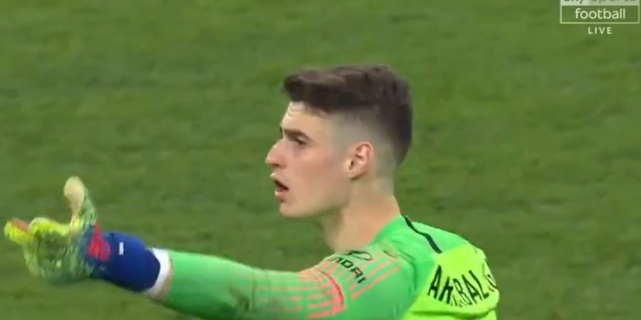 Lawan Sarri, Kepa Arrizabalaga Tak Boleh Perkuat Chelsea Lagi dan Dipecat