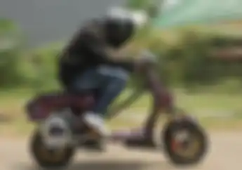 Dahsyat, Power Vespa Excel 150 2-tak Bisa Mencapai 15,56 HP 