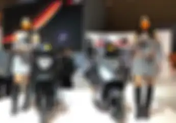 Baru Meluncur di IIMS 2023, 3 Motor Listrik Yadea Banyak Diminati Pengunjung