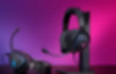 ASUS Rilis Headset Gaming ROG Delta S, Punya AI Mic dan Suara Detail 