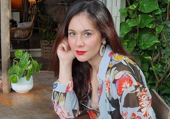 Unggah Foto Jadul, Begini Cantiknya Wulan Guritno Saat Jadi Model Majalah HAI Tahun 1994 Lalu