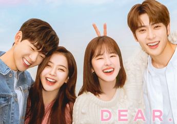 Drama Korea Jaehyun NCT 'Dear. M' Dirumorkan akan Kembali Tayang di Layar Kaca