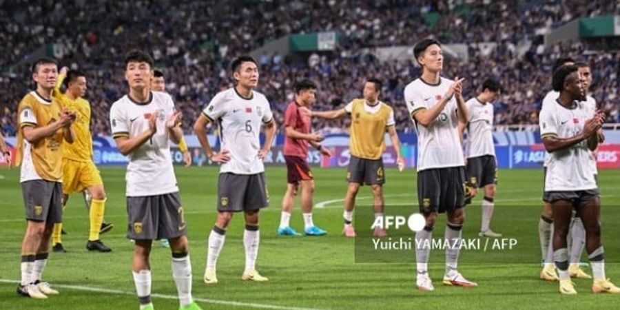 Main di Kandang, Media China: Cuma Lawan Indonesia Harus Menang Dong!