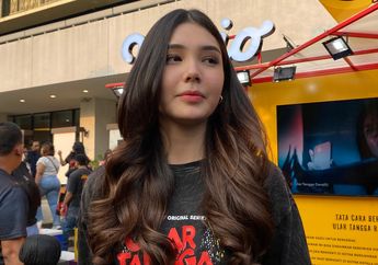 Si Cantik Lea Ciarachel Bocorkan Tipe Pria Idaman, Seperti Apa?