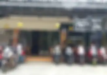 Cari Berkah, Komunitas Yamaha Lexi Ini Rayakan Ulang Tahun yang Ketiga Sambil Santuni Anak Yatim