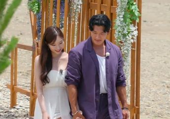 Meski Sudah Tamat, Pasangan Single's Inferno 3, Lee Jin Seok dan An Min Young Beri Kode Tentang Kelanjutan Hubungan Keduanya