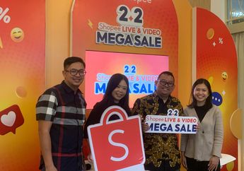 Pembelian Produk Lokal Meningkat Saat 12.12, Shopee Akan Fokuskan Fitur Live dan Video di Tahun 2024