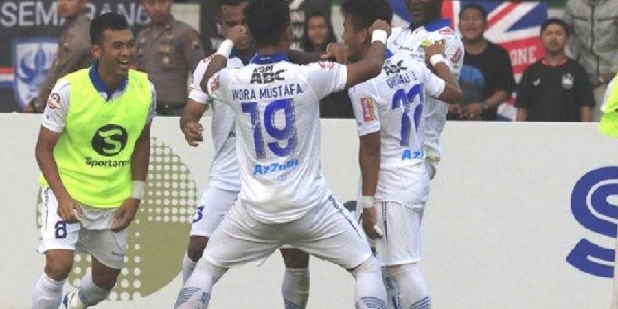 Persib Menyambut Semen Padang: Pede namun Tetap Waspada