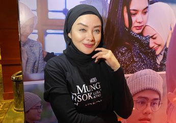 Terry Putri Comeback, Perdana Jadi Emak-emak di Film 'Mungkin Esok Lusa atau Nanti'