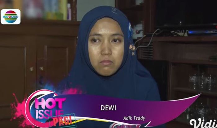 Adik Teddy beberkan harta kekayaan Teddy