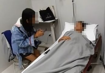 2 Siswi SMP di Jakarta Disiram Air Keras oleh Orang Tak Dikenal, Rekan Korban: Sering Ngeliat Orang Asing Tolah-toleh di Sekolah