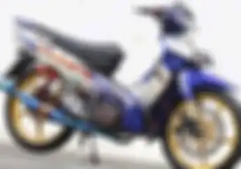 Kilometernya Nol, Yamaha F1Z Ini Siap Dijual Dengan Harga Bikin Melongo