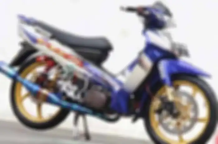 Yamaha F1ZR