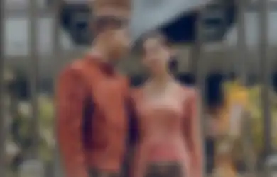 Acara Adat Menuju Pernikahan Vidi dan Sheila Anti Spaneng Banyak Kocaknya!
