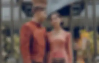 Acara Adat Menuju Pernikahan Vidi dan Sheila Anti Spaneng Banyak Kocaknya!
