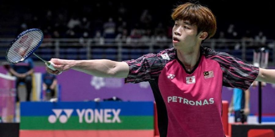 Hasil Hong Kong Open 2023 - Titisan Lee Chong Wei Makin Meresahkan, Chou Tien Chen Dipaksa Ambyar