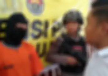 Miris, Seroang Burung Nekat Maling Motor, Motifnya Cuma Urusan Perut