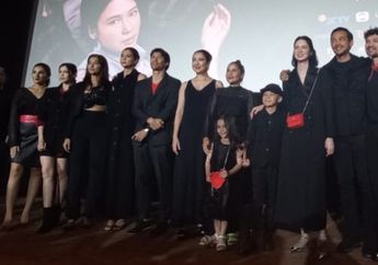 Oka Antara dan Carissa Perusset Akui Gugup Lakoni Adegan Panas di Series 'Merajut Dendam'