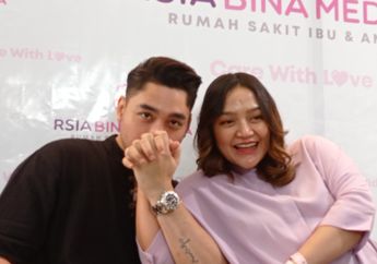 'Kaget Banget!' Siti Badriah dan Krisjiana Baharuddin Beberkan Kondisi Bayi Perempuannya Saat Lahir