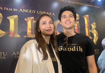 Luna Maya dan Maxime Bouttier Main Film Bareng, Tekankan Profesionalitas Demi Peran